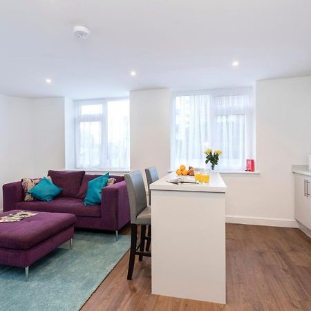 Globe Apartments Guisborough Buitenkant foto