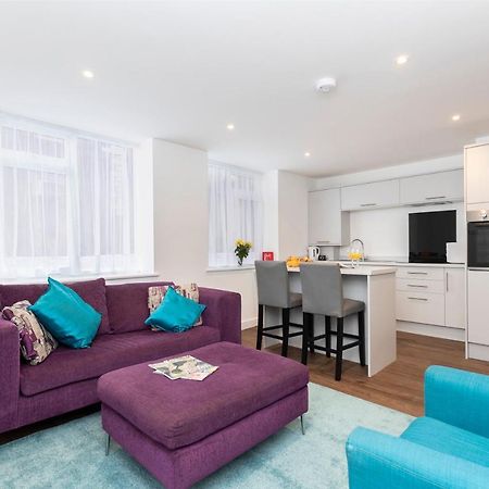 Globe Apartments Guisborough Buitenkant foto