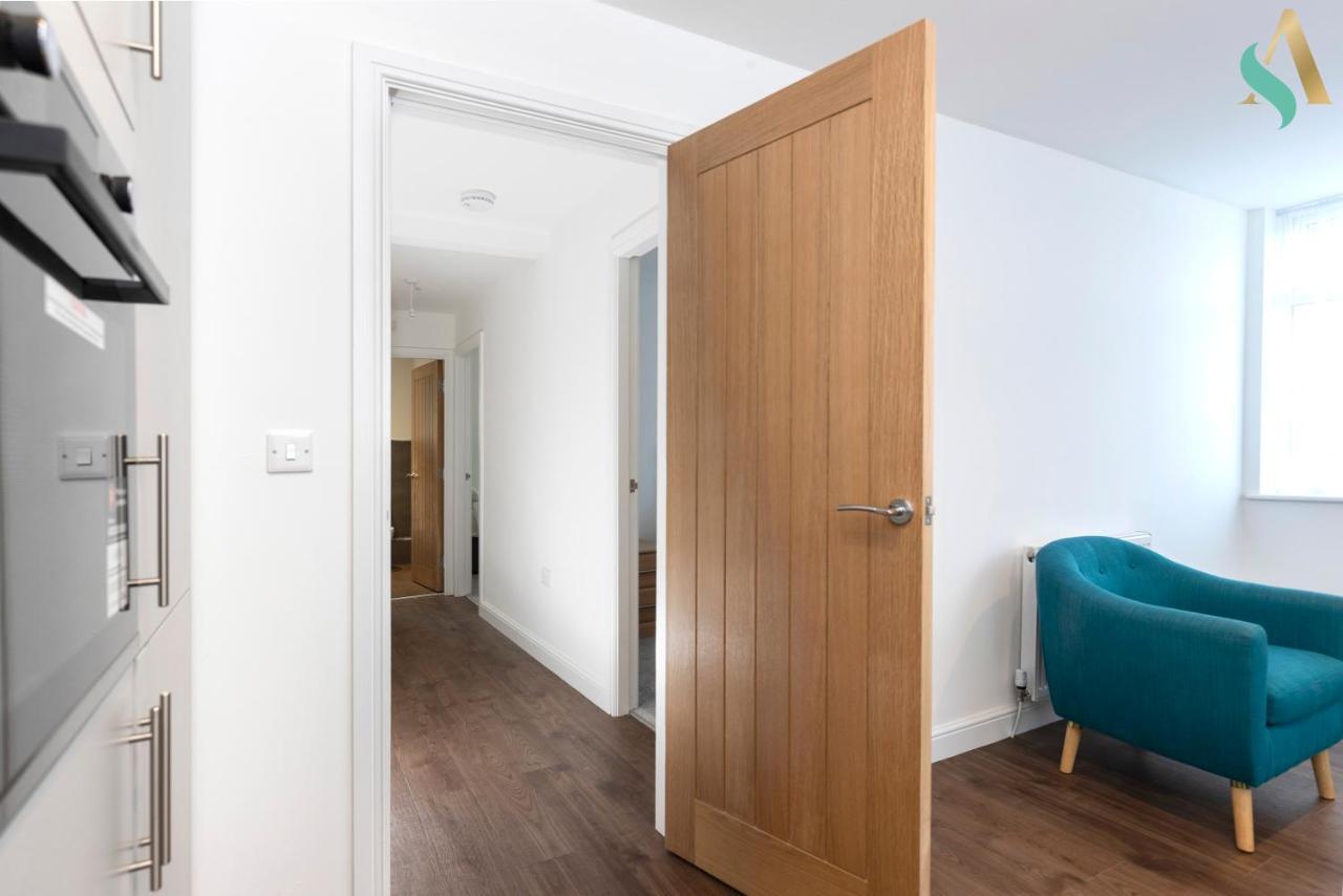Globe Apartments Guisborough Buitenkant foto