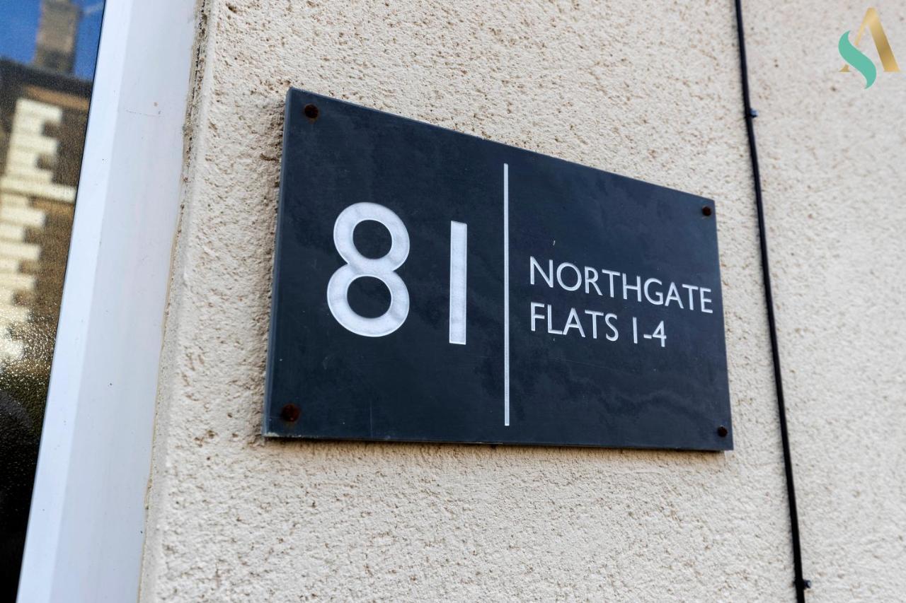 Globe Apartments Guisborough Buitenkant foto