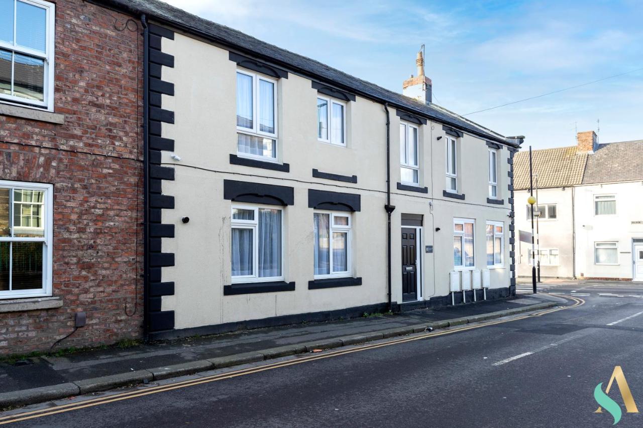 Globe Apartments Guisborough Buitenkant foto