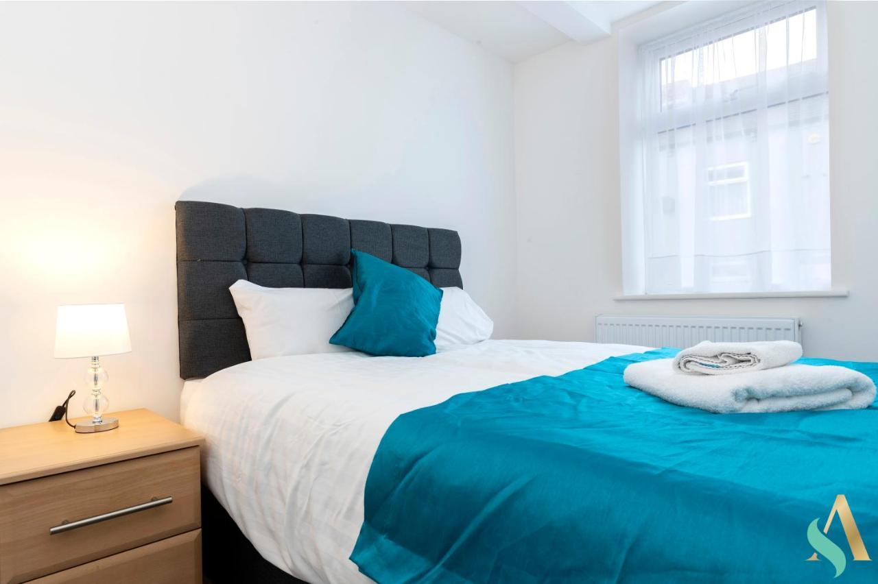 Globe Apartments Guisborough Buitenkant foto