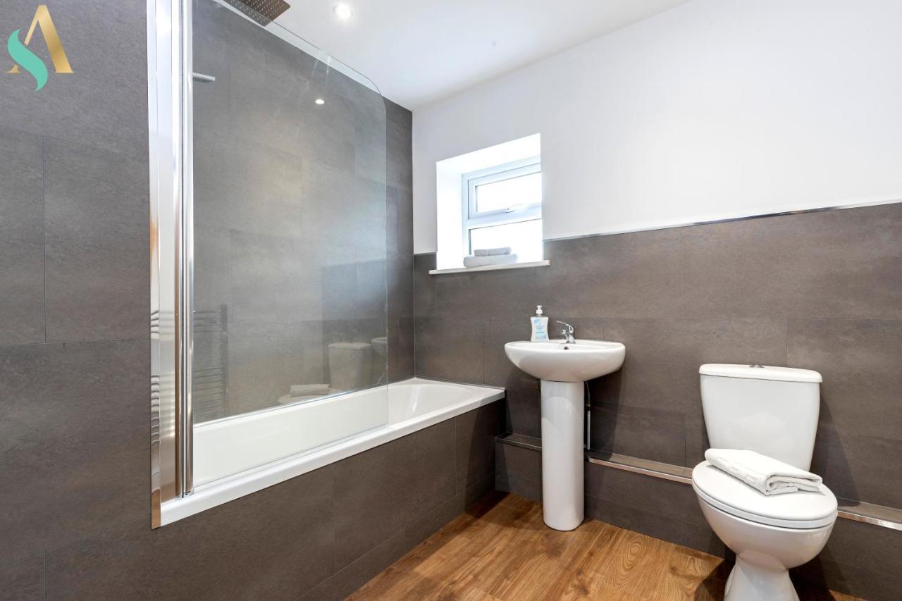 Globe Apartments Guisborough Buitenkant foto