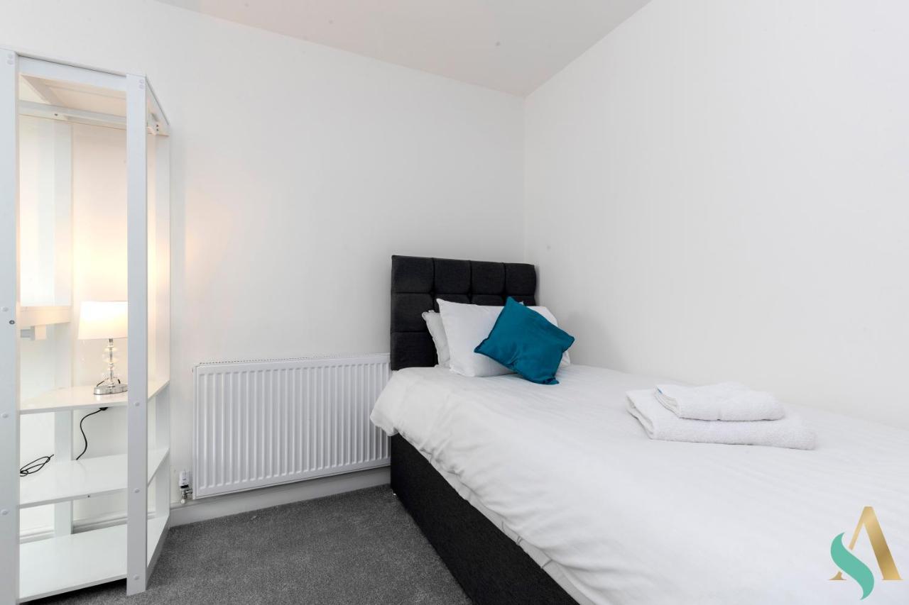 Globe Apartments Guisborough Buitenkant foto