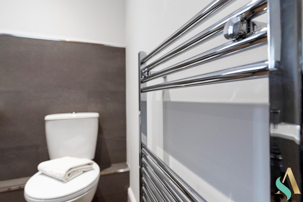 Globe Apartments Guisborough Buitenkant foto
